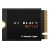 WD_BLACK 500GB SN770M M.2 2230 NVMe SSD for Handheld Gaming Devices, Speeds up to 5,000MB/s, TLC 3D NAND, Great for Steam Deck and Microsoft Surface - WDBDNH5000ABK-WRSN