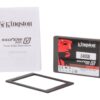 Kingston SSDNow V300 Series 2.5" 240GB SATA III Internal Solid State Drive (SSD) SV300S37A/240G