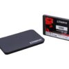 Kingston  SSDNow V300 Series  SV300S3N7A/120G  2.5"  120GB  SATA III  Internal Solid State Drive (SSD) Notebook Bundle Kit