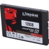 Kingston  SSDNow V300 Series  SV300S3N7A/120G  2.5"  120GB  SATA III  Internal Solid State Drive (SSD) Notebook Bundle Kit