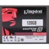 Kingston  SSDNow V300 Series  SV300S3N7A/120G  2.5"  120GB  SATA III  Internal Solid State Drive (SSD) Notebook Bundle Kit