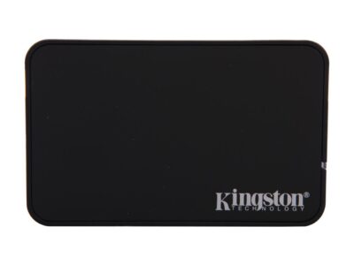 Kingston  SSDNow V300 Series  SV300S3N7A/120G  2.5"  120GB  SATA III  Internal Solid State Drive (SSD) Notebook Bundle Kit