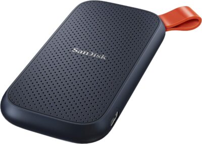 Sandisk Portable SSD 480gb