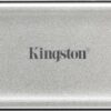 Kingston XS2000 2TB High Performance Portable SSD with USB-C | Pocket-sized | USB 3.2 Gen 2x2 | External Solid State Drive | Up to 2000MB/s | SXS2000/2000G