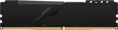 Kingston Fury Beast 32GB (2x16GB) 3600MT/s DDR4 CL18 Desktop Memory Kit of 2 KF436C18BBK2/32