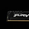 Kingston Fury Beast 32GB (2x16GB) 3600MT/s DDR4 CL18 Desktop Memory Kit of 2 KF436C18BBK2/32