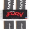 Kingston Fury Beast 32GB (2x16GB) 3600MT/s DDR4 CL18 Desktop Memory Kit of 2 KF436C18BBK2/32