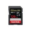 SanDisk Extreme PRO SDXC Card (128GB)