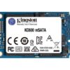 Kingston KC600 256GB MSATA Internal Solid State Drive SKC600MS/256G