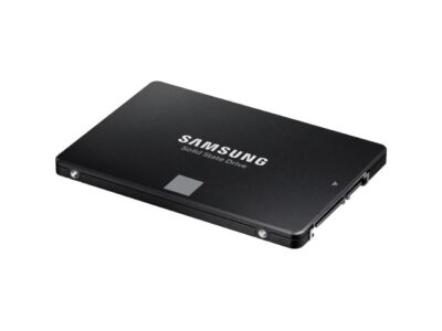 SAMSUNG 2.5" 2TB SATA III Samsung V-NAND 3bit MLC Internal Solid State Drive (SSD) MZ-77E2T0E