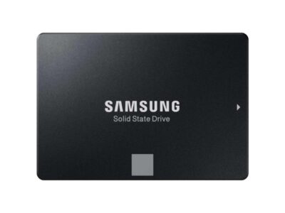 Samsung 870 EVO 4 TB Solid State Drive - 2.5" Internal - SATA (SATA/600) - Desktop PC, Notebook, Motherboard, Server, Video Recorder Device Supported - 2400 TB TBW - 560 MB/s Maximum Read Transfe