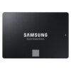 Samsung 870 EVO Series 1TB 2.5 inch SATA3 Solid State Drive (1XXL V-NAND 3bit MLC)