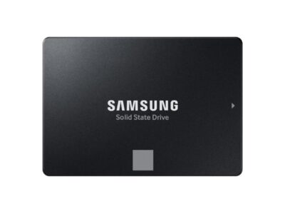 Samsung 870 EVO Series 1TB 2.5 inch SATA3 Solid State Drive (1XXL V-NAND 3bit MLC)