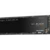 WD - Black SN750 NVMe SSD 1TB Internal PCI Express 3.0 x4 (NVMe) Solid State Drive for Laptops Western Digital WDBRPG0010BNC-WRSN