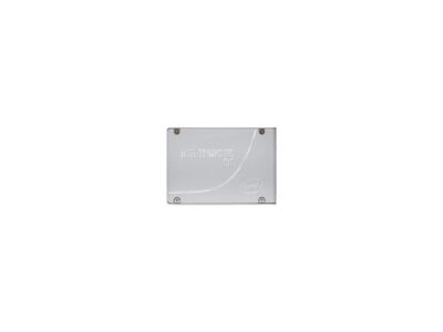 Intel Solidigm SSDSC2KG480GZ01 D3-S4620 480 GB Solid State Drive - 2.5" Internal - SATA (SATA/600)