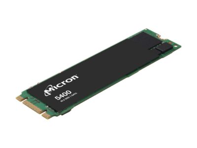 Micron 5400 PRO - SSD - 480 GB - internal - M.2 2280 - SATA 6Gb/s