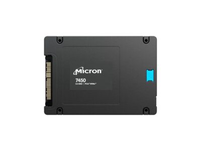 Micron 7450 PRO - SSD - 1.92 TB - U.3 PCIe 4.0 (NVMe)