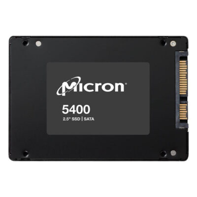 Micron 5400 MAX - SSD - 3.84 TB - SATA 6Gb/s