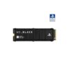 Western Digital WD_BLACK SN850P 4TB NVMe SSD for PS5 consoles M.2 2280 PCI-Express 4.0 x4 Internal Solid State Drive (SSD) WDBBYV0040BNC-WRSN