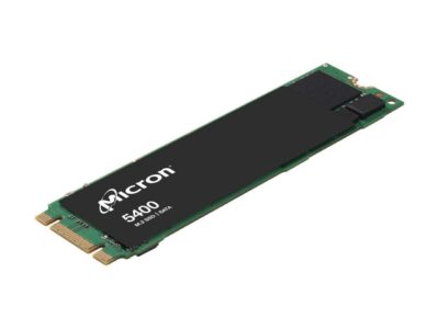 Micron  5400 PRO MTFDDAV240TGA-1BC15ABYYR 240GB M.2 2280 SATA (SED) Data Center SSD