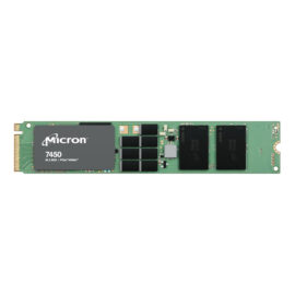 SSD Micron 7450 PRO 3.84TB M.2 (22x110) NVMe PCI 4.0 MTFDKBG3T8TFR-1BC1ZABYYR (DWPD 1)