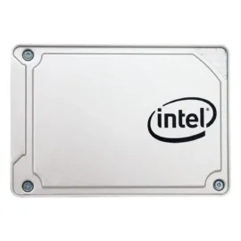 Intel - SSDSC2KF256G8X1 - Solid State Drive SSDSC2KF256G8X1 5450s 2.5 inch 256GB SATA 6Gb/s 3D2 TLC Single Pack