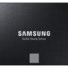 SAMSUNG 870 EVO Series 2.5" 250GB SATA III V-NAND 250G Internal Solid State Drive (SSD) MZ-77E250BW