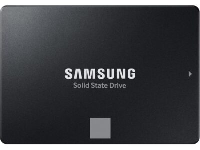 SAMSUNG 870 EVO Series 2.5" 250GB SATA III V-NAND 250G Internal Solid State Drive (SSD) MZ-77E250BW