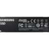 SAMSUNG 980 PRO M.2 2280 2TB PCIe Gen 4.0 x4, NVMe 1.3c Samsung V-NAND Internal Solid State Drive (SSD) MZ-V8P2T0BW