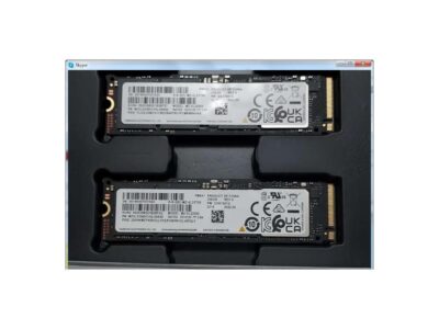 Samsung SSD PM9A1 M.2 2280 512GB PCIe Gen4 x4 TLC NVMe 6900MB/s Client Internal Solid State Drive MZVL2512HCJQ-00$00/07