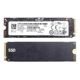 Samsung SSD PM9A1 M.2 2280 2TB PCIe Gen4 x4 TLC NVMe 7000MB/s Client 2000GB Internal Solid State Drive MZVL22T0HBLB-00$00/07