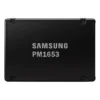 Samsung PM1653 7.68TB SAS 24.0 Gbps Enterprise Server OEM SSD MZILG7T6HBLA-00A07 MZILG7T6HBLA