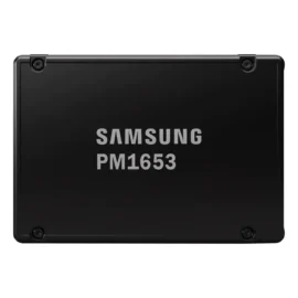 Samsung PM1653 960GB SAS 24.0 Gbps Enterprise Server OEM SSD MZILG960HCHQ-00A07 MZILG960HCHQ