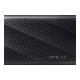 SAMSUNG T9 Portable SSD 2TB Black, Up-to 2,000MB/s, USB 3.2 Gen2, Ideal use for Gaming, Students and Professionals, External Solid State Drive MU-PG2T0B