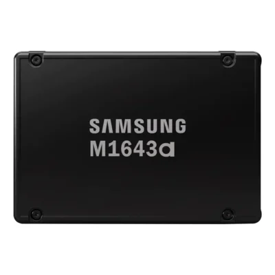 Samsung MZILT1T9HBJR-00007 PM1643a 1.92TB SAS 12Gbps 2.5-Inch Solid State Drive