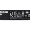 SAMSUNG SSD 990 EVO 1TB PCIe 4.0 x4 and PCIe 5.0 x2 M.2 2280 Up to 5,000MB/s NVMe 2.0 Internal Solid State Drive MZ-V9E1T0BW