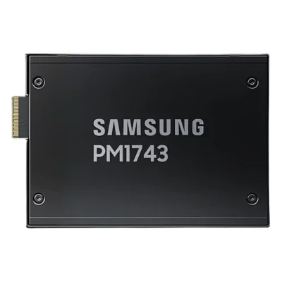 Samsung PM1743 3.84TB NVMe GEN5 E3.S 1T 12000MBps/12000MBps - MZ3LO3T8HCJR-00A07