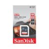 SanDisk Ultra 64GB UHS-I Class 10 SDXC SDSDUNB-064G-GN3IN Memory Card