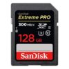 SanDisk Extreme PRO SDXC Card (128GB)