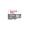 SanDisk Ultra SDSQUNS-016G-GN3MN 16GB 80MB/s UHS-I Class 10 microSDHC Card