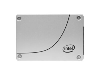 Intel D3-S4610 3.84TB 3D TLC SATA 6Gb/s 2.5-Inch Data Center SSD  SSDSC2KG038T801