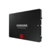 SAMSUNG 860 Pro Series 2.5" 4TB SATA III V-NAND 2-bit MLC Internal Solid State Drive (SSD) MZ-76P4T0E