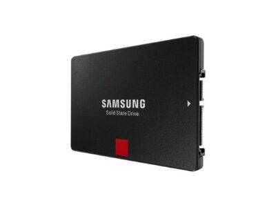 SAMSUNG 860 Pro Series 2.5" 4TB SATA III V-NAND 2-bit MLC Internal Solid State Drive (SSD) MZ-76P4T0E