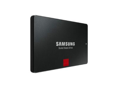 SAMSUNG 860 Pro Series 2.5" 4TB SATA III V-NAND 2-bit MLC Internal Solid State Drive (SSD) MZ-76P4T0E