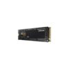 SAMSUNG 970 EVO M.2 2280 2TB PCIe Gen 3.0 x4, NVMe 1.3 V-NAND 3-bit MLC Internal Solid State Drive (SSD) MZ-V7E2T0E, Bulk