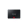 SAMSUNG 860 Pro Series 2.5" 4TB SATA III V-NAND 2-bit MLC Internal Solid State Drive (SSD) MZ-76P4T0E