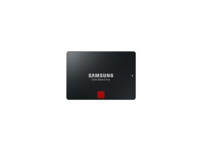 SAMSUNG 860 Pro Series 2.5" 4TB SATA III V-NAND 2-bit MLC Internal Solid State Drive (SSD) MZ-76P4T0E