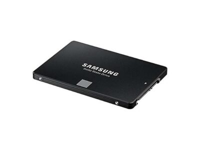 SAMSUNG 860 EVO Series 2.5" 500GB SATA III 3D NAND Internal Solid State Drive (SSD) MZ-76E500E