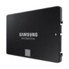 SAMSUNG 860 EVO Series 2.5" 500GB SATA III 3D NAND Internal Solid State Drive (SSD) MZ-76E500E