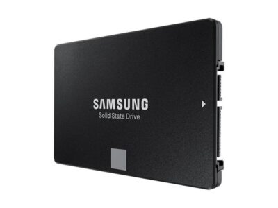 SAMSUNG 860 EVO Series 2.5" 500GB SATA III 3D NAND Internal Solid State Drive (SSD) MZ-76E500E